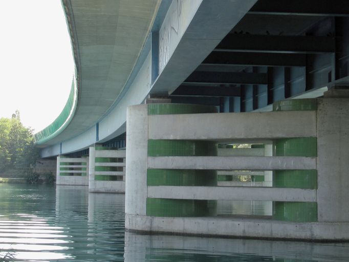 Pont routier dit viaduc du Grand-Large