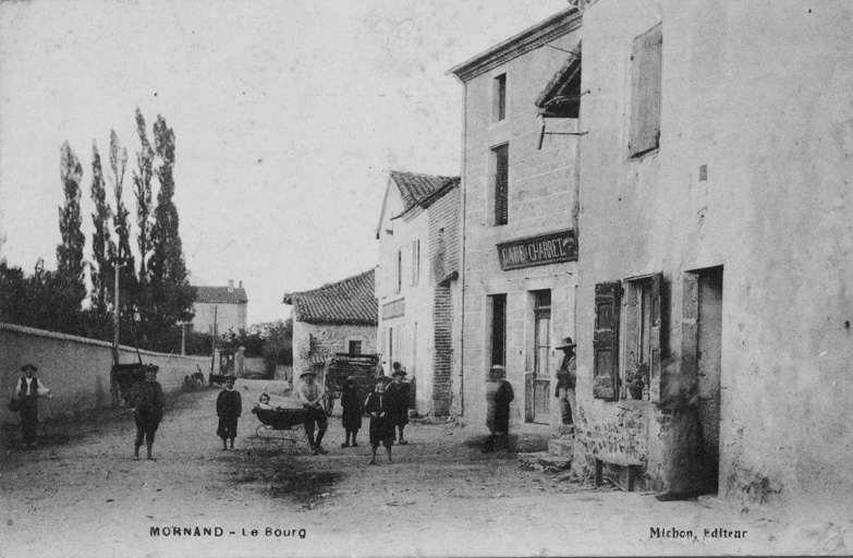 Présentation de la commune de Mornand-en-Forez