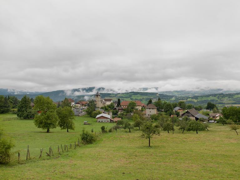 Village de Montcel