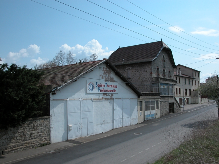 Présentation de la commune de Savigneux