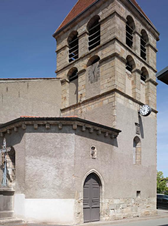 église paroissiale Saint-Etienne