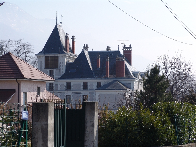 Maison, dite Castel Bizolet