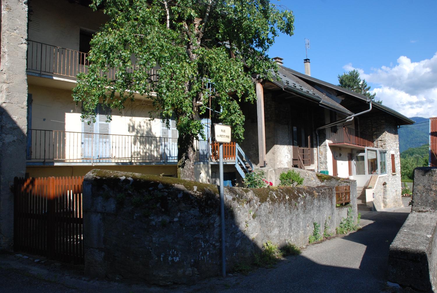Ecart de Pau