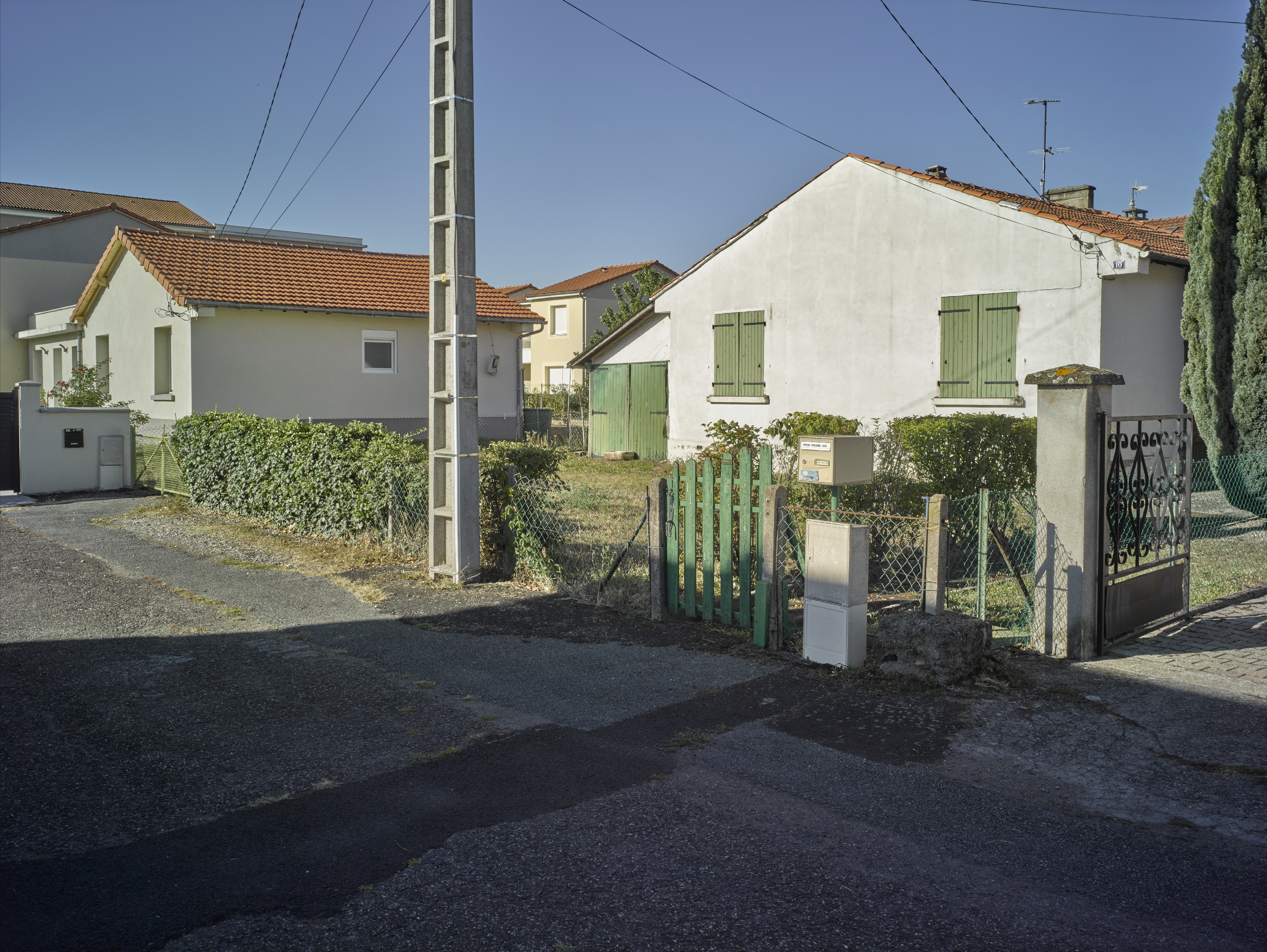 Cité ouvrière du Bas-Champflour