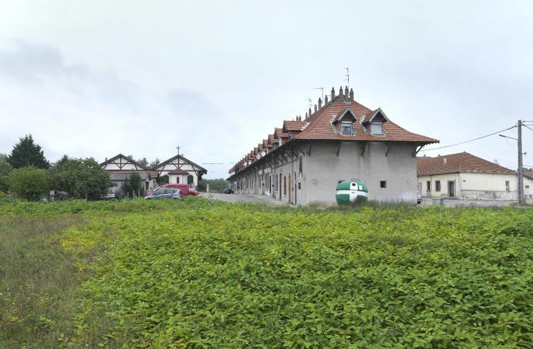 Cité ouvrière des usines Grammont dite cité du Réveil