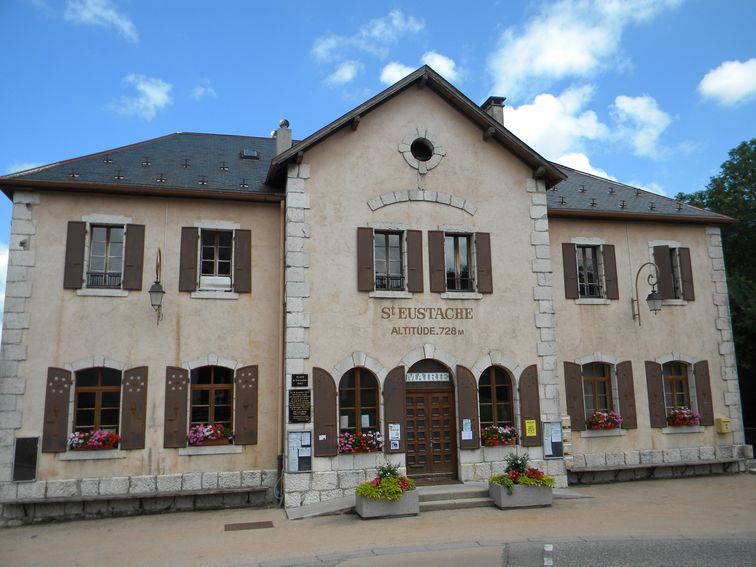 Mairie-école