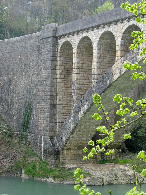 Pont routier de La Balme