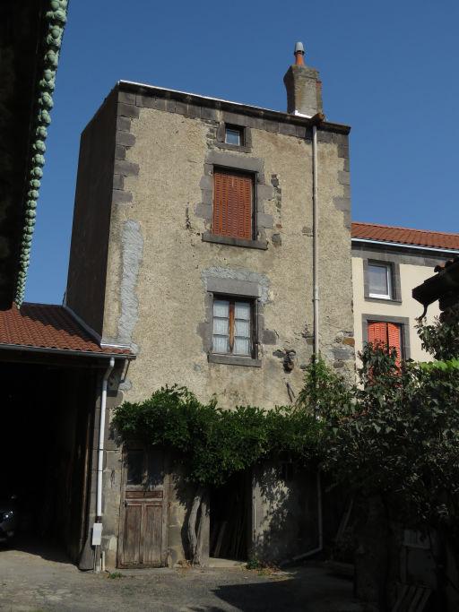 Maison de vigneron