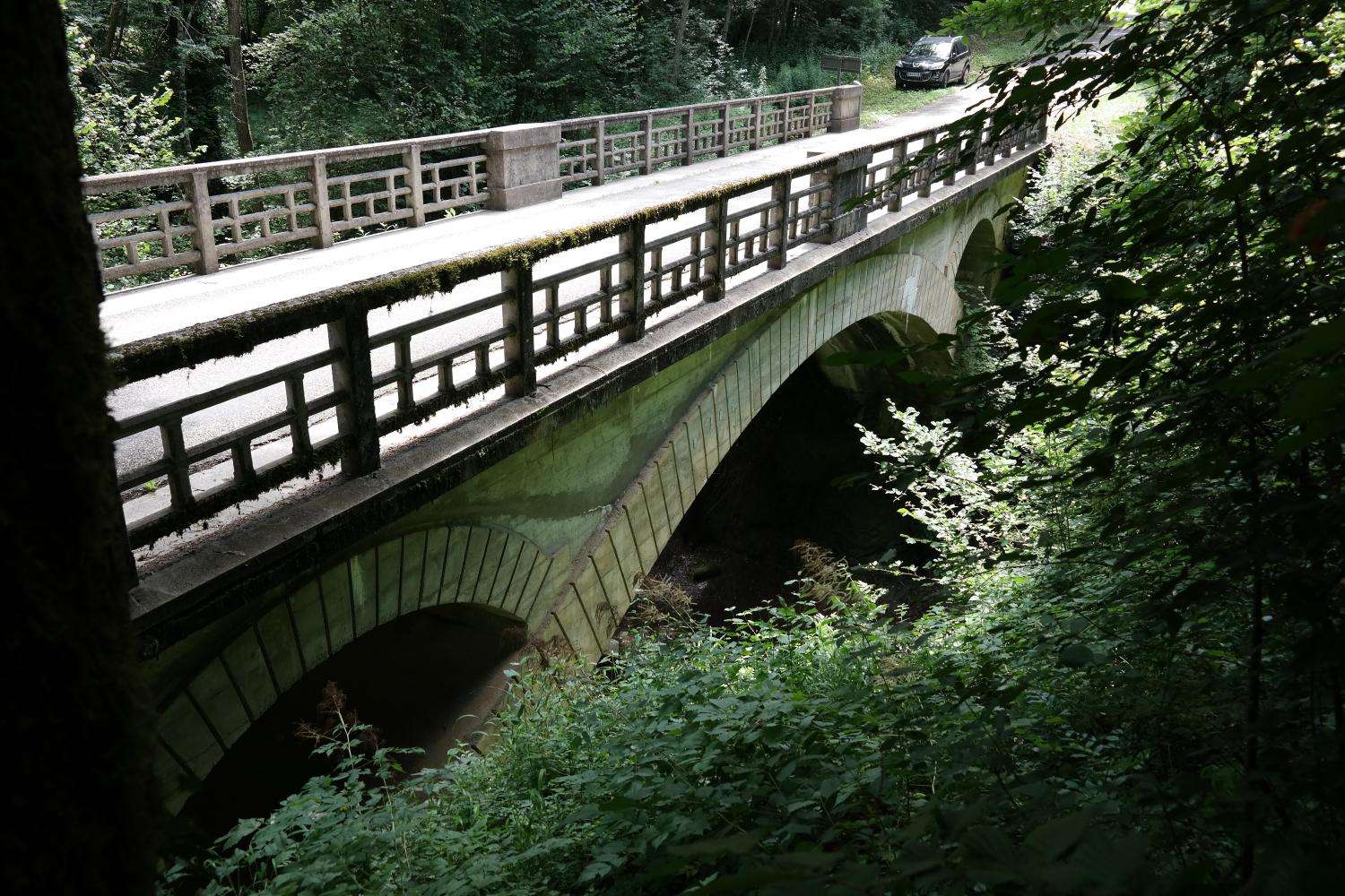 Pont du Parmand n°1