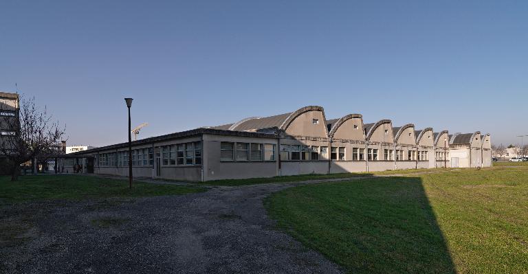 Lycée d'enseignement général, technique et professionnel, actuellement lycée des métiers du cuir, dit lycée du Dauphiné