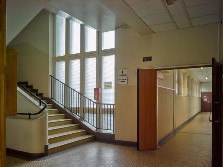 Lycée Blaise-Pascal, actuellement cité scolaire Blaise-Pascal de Clermont-Ferrand