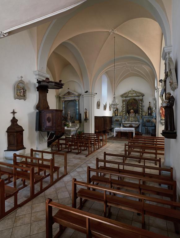 Eglise paroissiale Saint-Donat