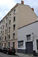 Immeuble de logement économique "Mangini"