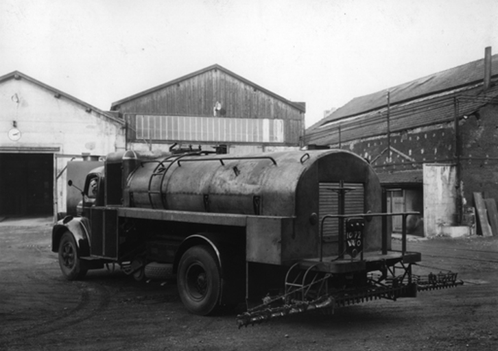 Verrerie Jayet puis Usine de chaudronnerie industrielle Dumond et Noël puis Armand et Cie puis Crystal-Armand-Inter-chauffage