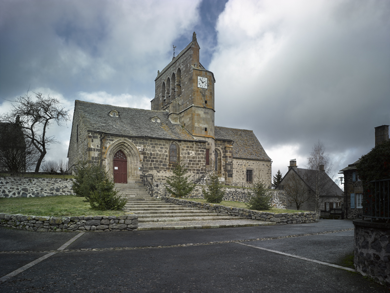 église paroissiale Saint-Barthélémy ou Saint-Martin-de-Tours