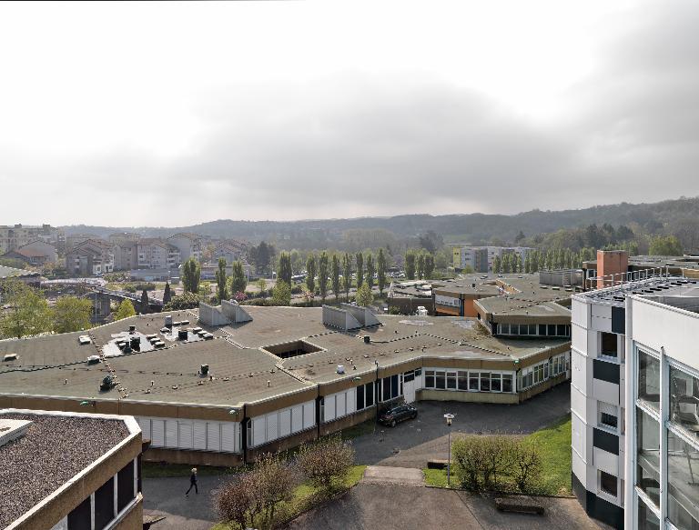 Lycée polyvalent des métiers de l'audiovisuel et du design Léonard de Vinci