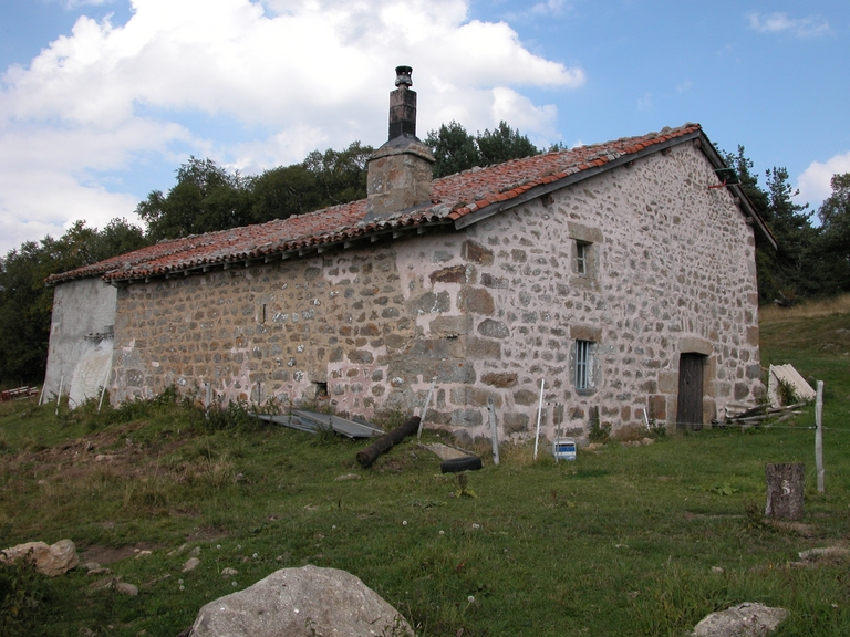 Ferme d'estive, dite jasserie