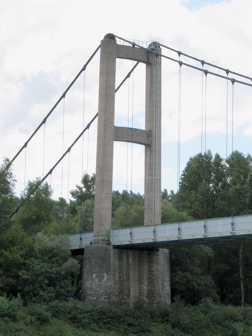 Pont routier de Vernaison