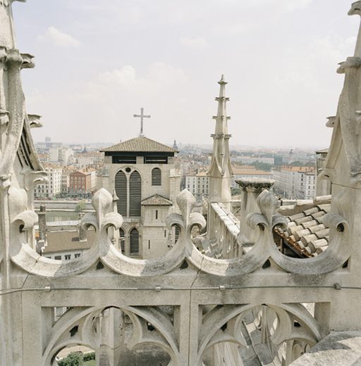 Couvent des Célestins puis lotissement concerté dit des Célestins