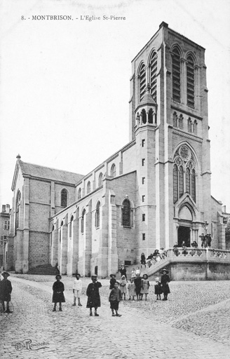 Église paroissiale Saint-Pierre