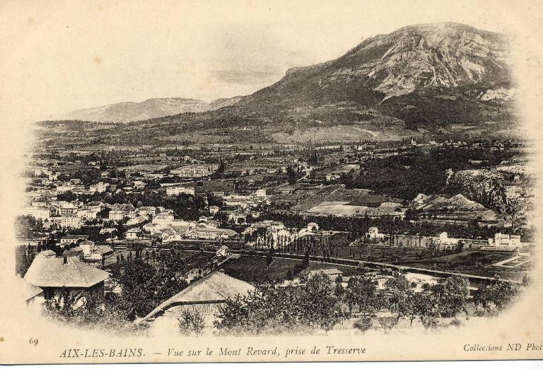 Ville d'Aix-les-Bains