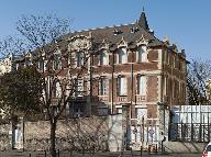 Hôtel-Dieu de Clermont-Ferrand : l'école de sages-femmes