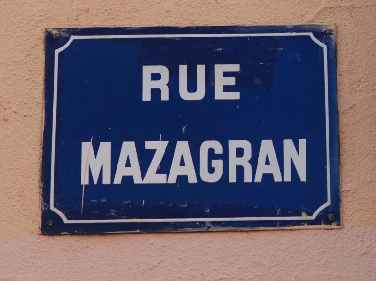 Rue Mazagran