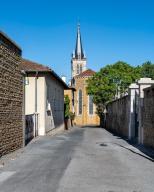 Eglise paroissiale Saint-Pancrace