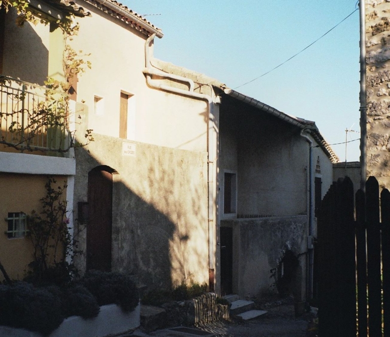 Les maisons et les fermes de la commune de Réauville