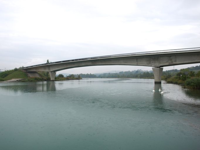 Pont routier de Belley