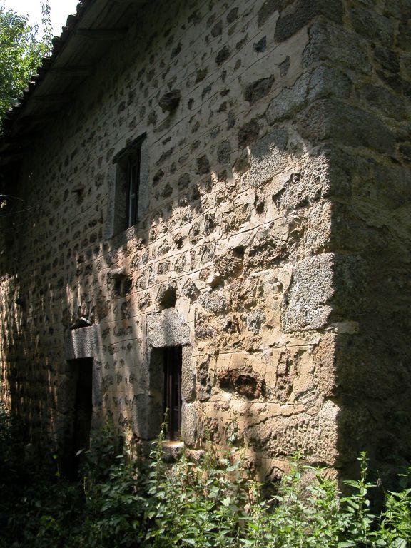 Ferme d'estive, dite jasserie