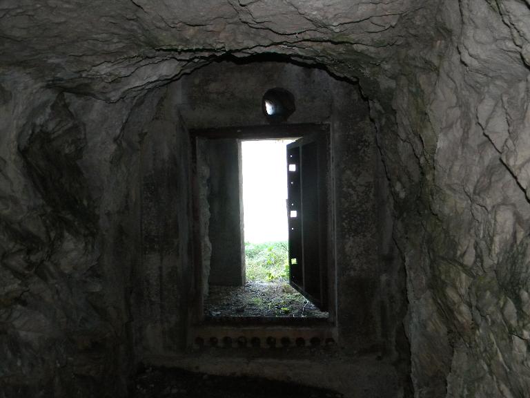 Carreau de la mine d'Entrevernes