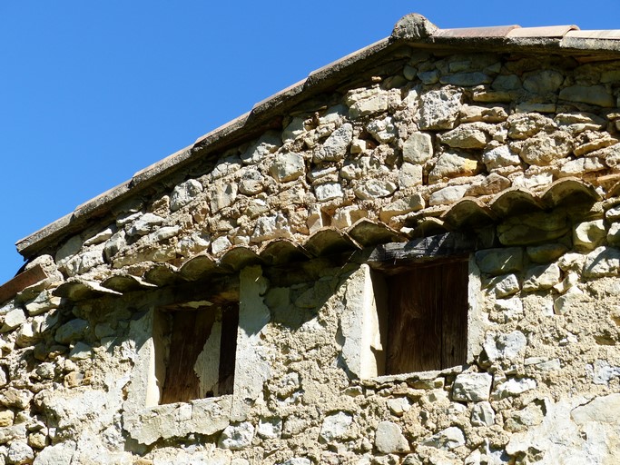 Moulin à farine et à huile de Barret-de-Lioure