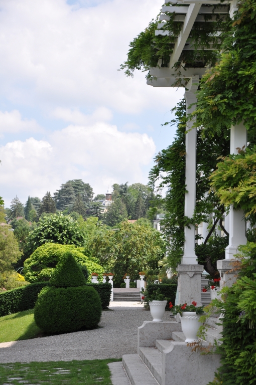 Jardin d'agrément