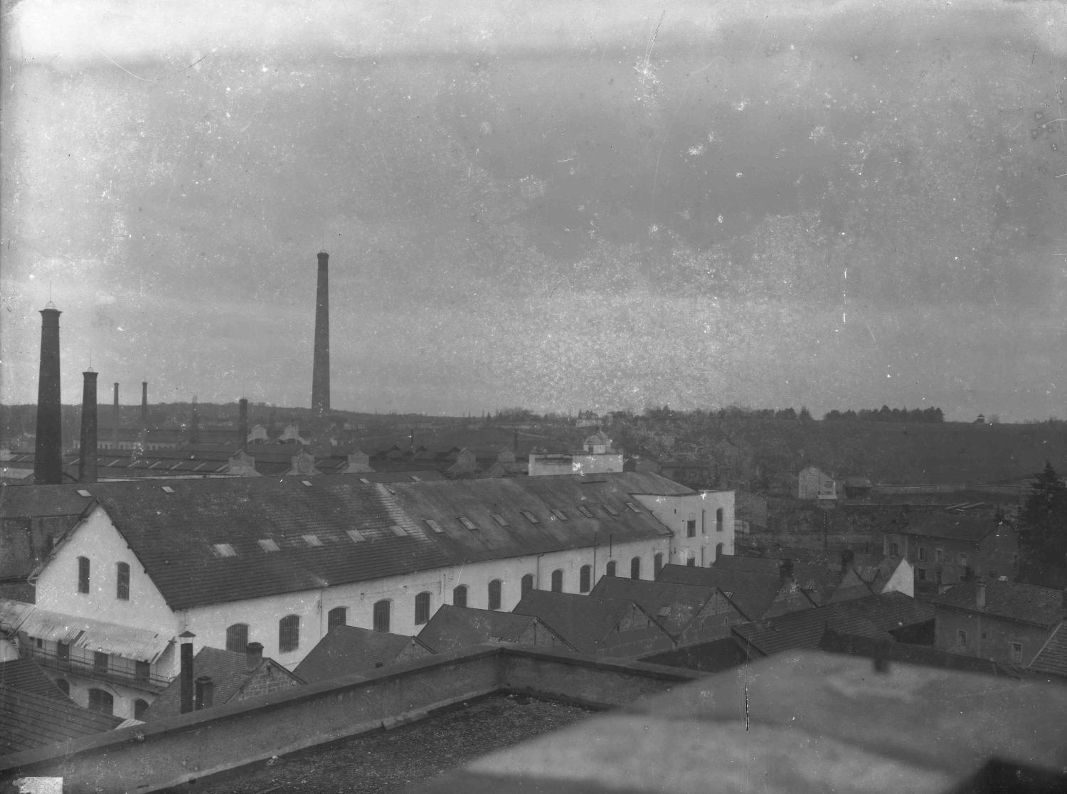 Câblerie Grammont puis Tréfimétaux à Pont-de-Chéruy
