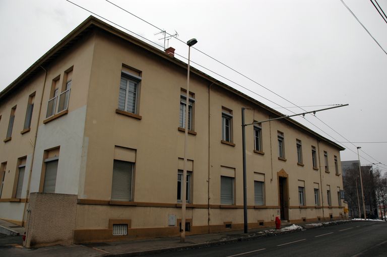 Couvent de frères des Ecoles chrétiennes, dit Fondation de La Salle