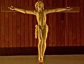 Croix ; Christ en croix