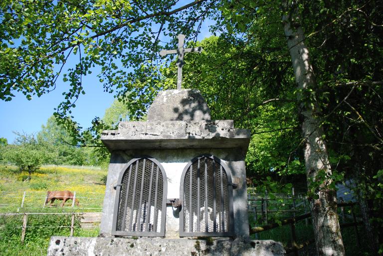 Oratoire de Notre-Dame de Bellevaux