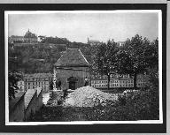 Maison du Petit-Thunes, puis pavillon de l'ermitage (détruite)