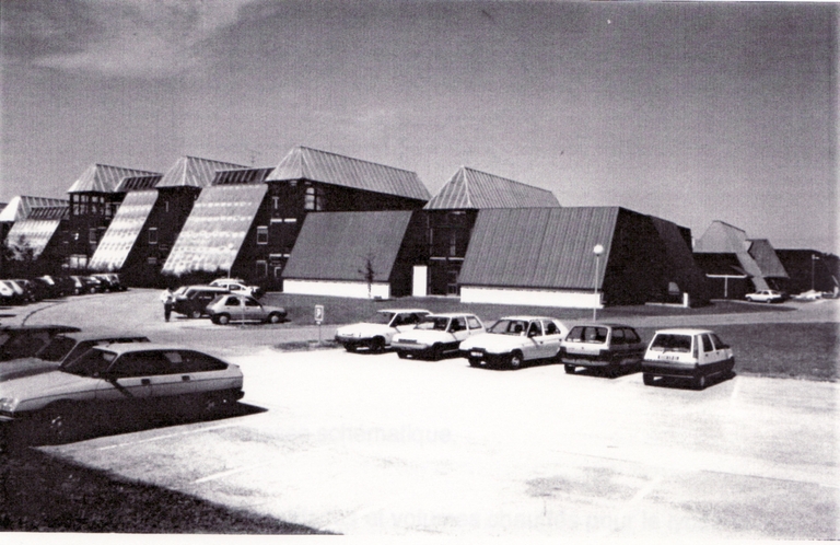 Lycée de la Plaine de l'Ain