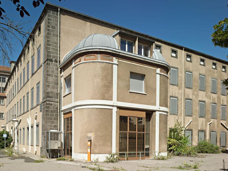Hôtel-Dieu de Clermont-Ferrand : le Refuge