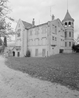 maison de maître, dite domaine Urdy