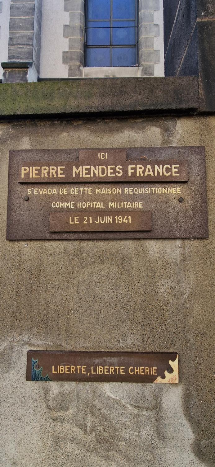 Orphelinat de la Providence, actuellement évêché