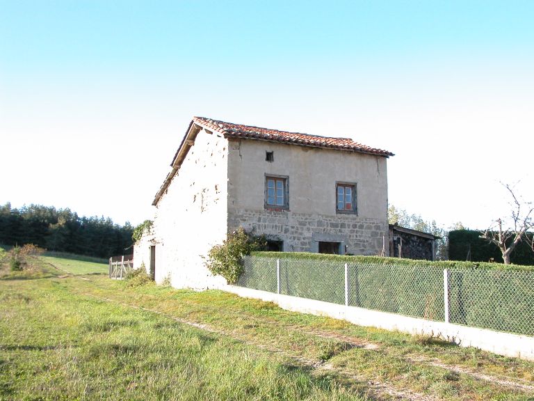 Cabane de vigneron, dite loge de vigne