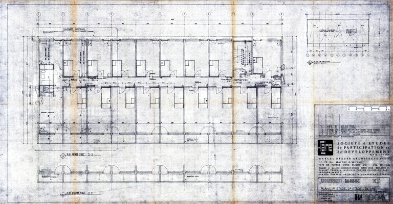 Immeuble dit Résidence Capella