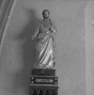 Statue de saint Joseph