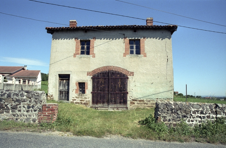 Les cuvages du canton de Boën et de la commune de Sail-sous-Couzan