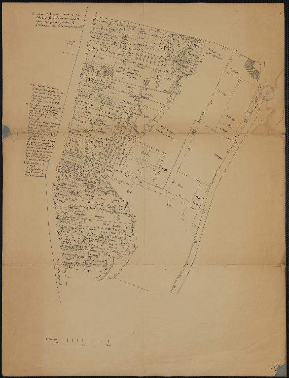 Couvent de carmes déchaussés Notre-Dame-du-Mont-Carmel, puis caserne, pensionnat, archives départementales du Rhône