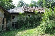 Moulin Exter dit De Coudree puis pressoir Calloud