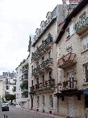 Immeuble, dit Villa Saint-James